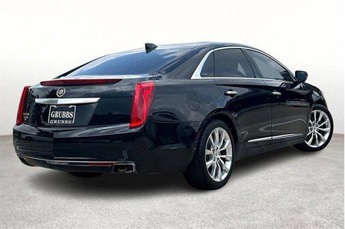 2015 Cadillac XTS Luxury