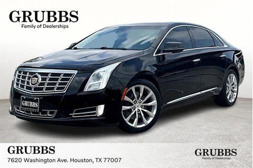 2015 Cadillac XTS Luxury