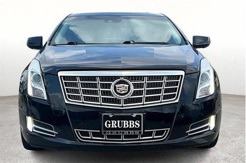 2015 Cadillac XTS Luxury