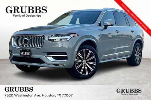 2025 Volvo XC90 B6 Plus 7-Seater