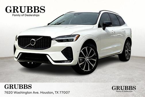 2025 Volvo XC60 B5 Plus