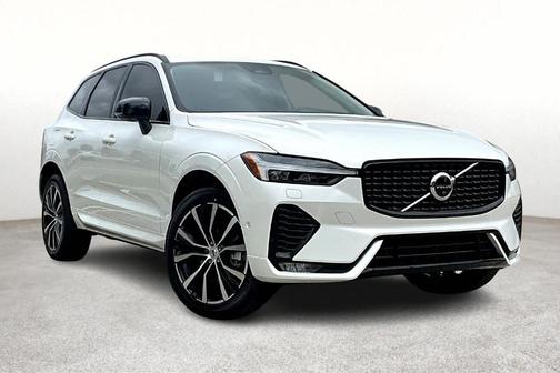 2025 Volvo XC60 B5 Plus