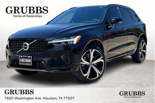 2022 Volvo XC60 Recharge Plug-In Hybrid T8 R-Design
