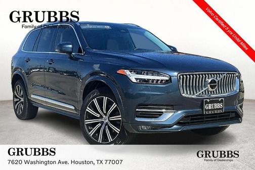 2023 Volvo XC90 B6 Plus 7-Seater