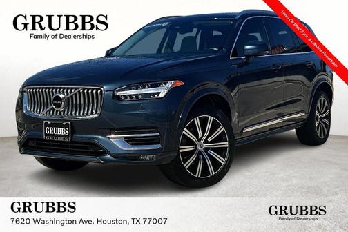 2023 Volvo XC90 B6 Plus 7-Seater