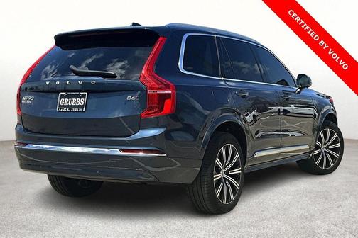 2023 Volvo XC90 B6 Plus 7-Seater