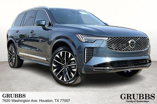 2026 Volvo XC90 B6 Plus 6-Seater