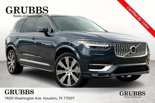 2024 Volvo XC90 B6 Ultimate Bright Theme 7-Seater