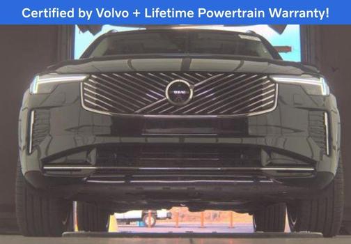 2025 Volvo XC90 B6 Plus 7-Seater