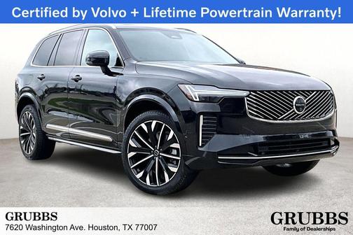 2025 Volvo XC90 B6 Plus 7-Seater