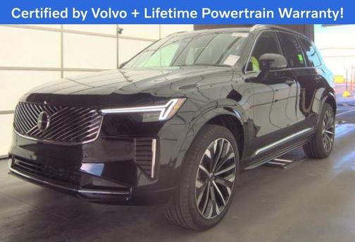 2025 Volvo XC90 B6 Plus 7-Seater