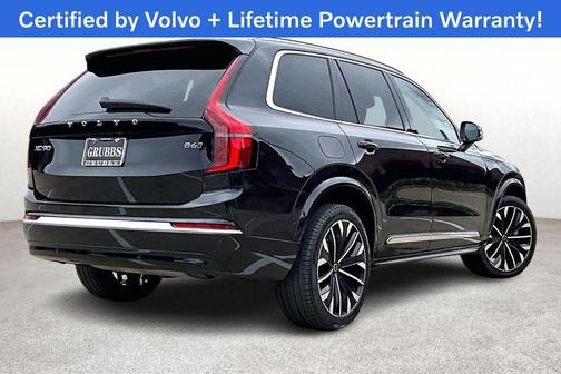 2025 Volvo XC90 B6 Plus 7-Seater