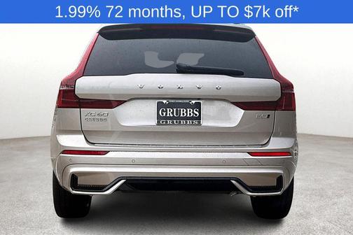 2026 Volvo XC60 B5 Plus