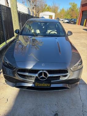 2022 Mercedes-Benz C-Class C 300 4MATIC