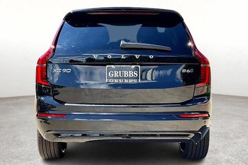 2026 Volvo XC90 B6 Ultra Dark Theme 7-Seater