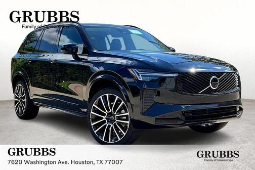2026 Volvo XC90 B6 Ultra Dark Theme 7-Seater