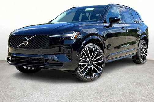 2026 Volvo XC90 B6 Ultra Dark Theme 7-Seater