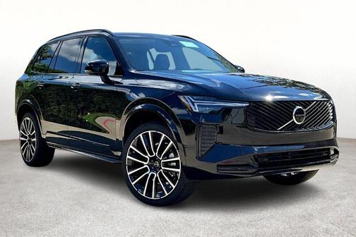 2026 Volvo XC90 B6 Ultra Dark Theme 7-Seater