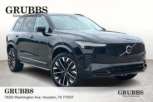 2026 Volvo XC90 B6 Ultra Dark Theme 7-Seater