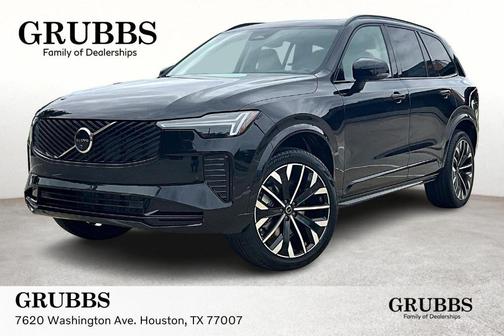 2026 Volvo XC90 ULTRA THEME