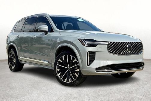 2026 Volvo XC90 PLUS