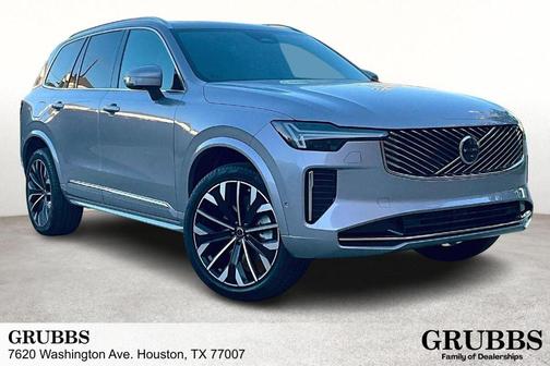 2026 Volvo XC90 B6 Plus 7-Seater