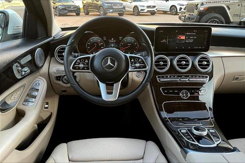 2021 Mercedes-Benz C-Class C 300
