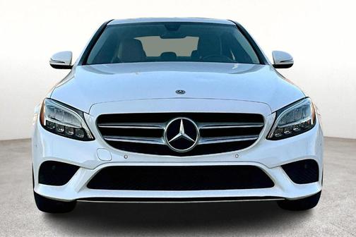 2021 Mercedes-Benz C-Class C 300