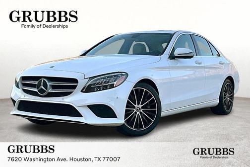 2021 Mercedes-Benz C-Class C 300