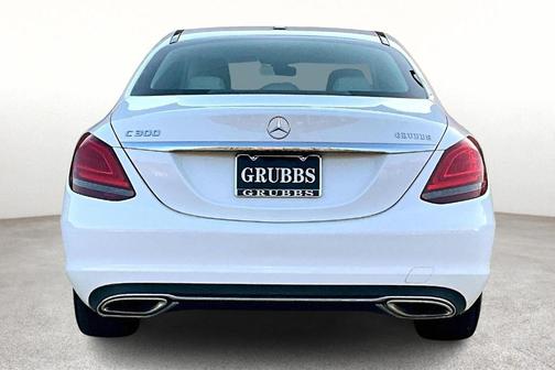 2021 Mercedes-Benz C-Class C 300