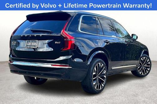 2025 Volvo XC90 B6 Plus 7-Seater