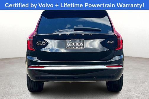 2025 Volvo XC90 B6 Plus 7-Seater