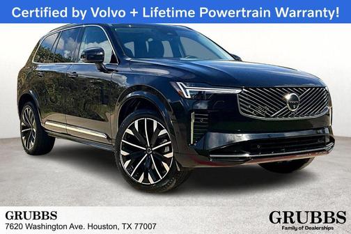 2025 Volvo XC90 B6 Plus 7-Seater