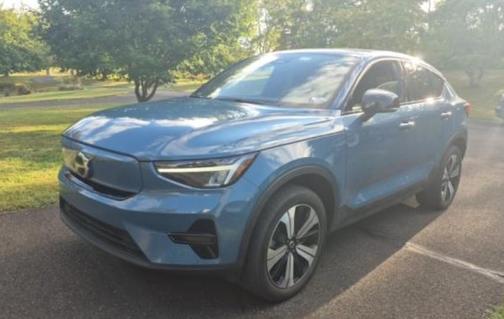 2023 Volvo C40 Recharge Pure Electric Twin Core