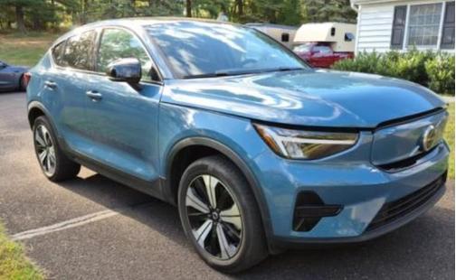 2023 Volvo C40 Recharge Pure Electric Twin Core