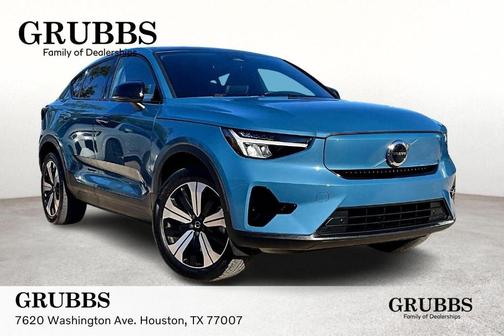 2023 Volvo C40 Recharge Pure Electric Twin Core