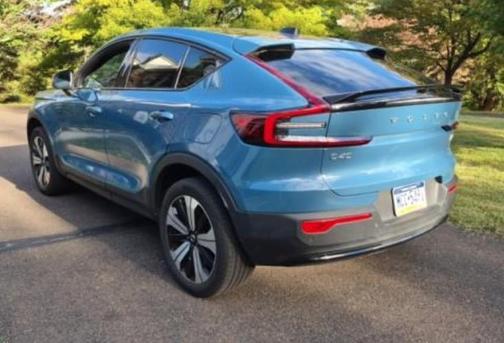 2023 Volvo C40 Recharge Pure Electric Twin Core