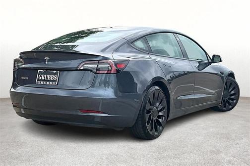 2021 Tesla Model 3 Performance