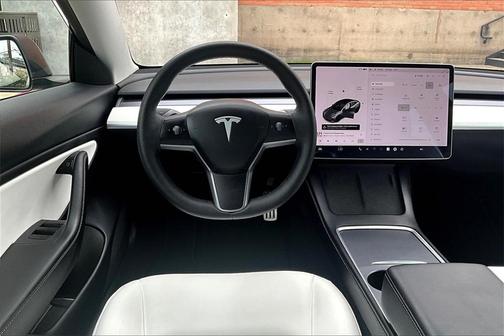 2021 Tesla Model 3 Performance