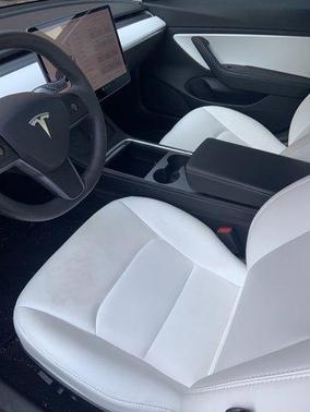 2021 Tesla Model 3 Performance