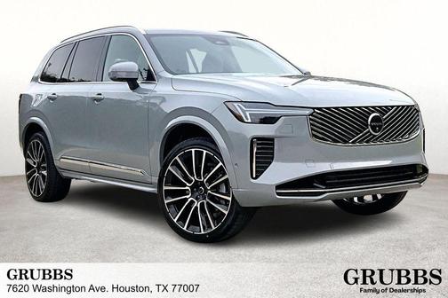 2026 Volvo XC90 B6 Plus 6-Seater