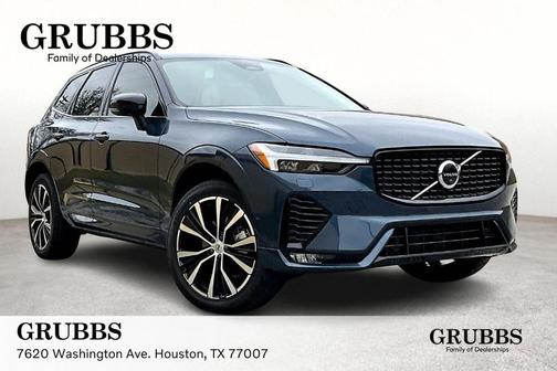 2025 Volvo XC60 B5 Plus