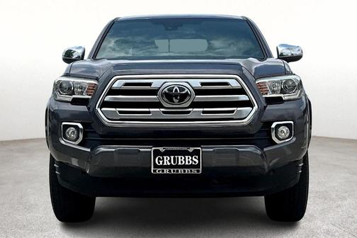 2018 Toyota Tacoma Limited