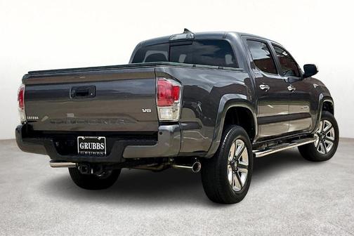 2018 Toyota Tacoma Limited