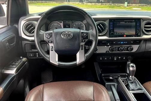 2018 Toyota Tacoma Limited