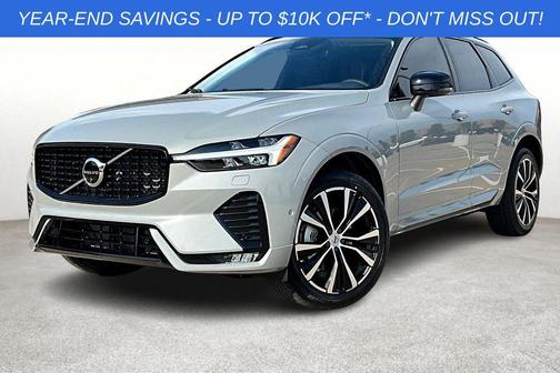 2025 Volvo XC60 B5 Plus