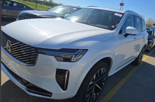 2025 Volvo XC90 PLUS