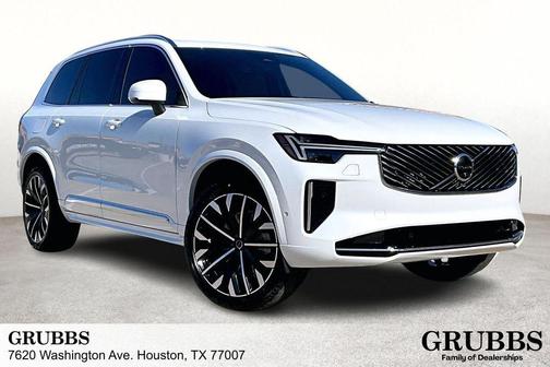 2026 Volvo XC90 B6 Ultra 7-Seater