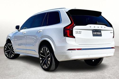 2026 Volvo XC90 B6 Ultra 7-Seater