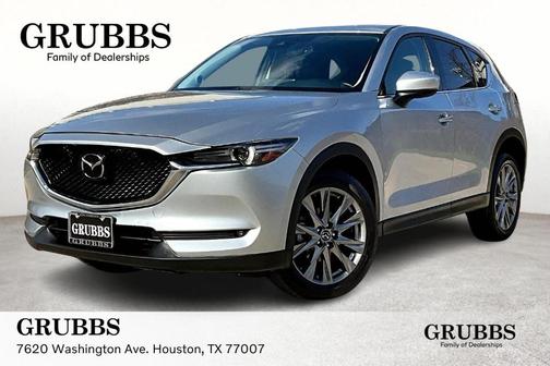 2021 Mazda CX-5 Grand Touring